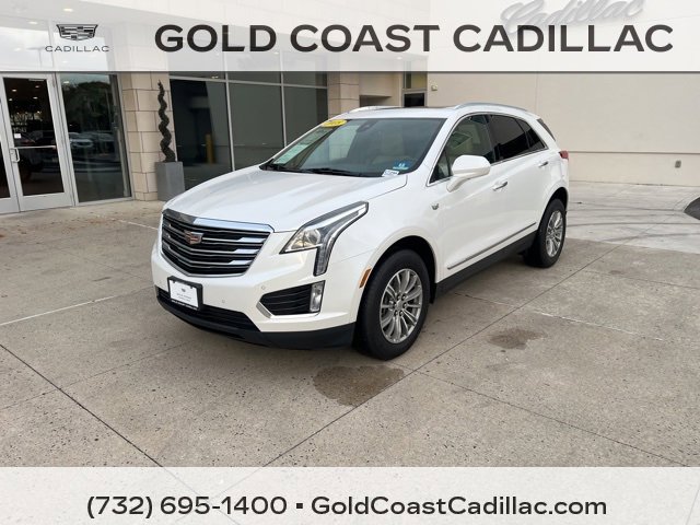 Used 2018 Cadillac XT5 Luxury w/ Driver Awareness Package