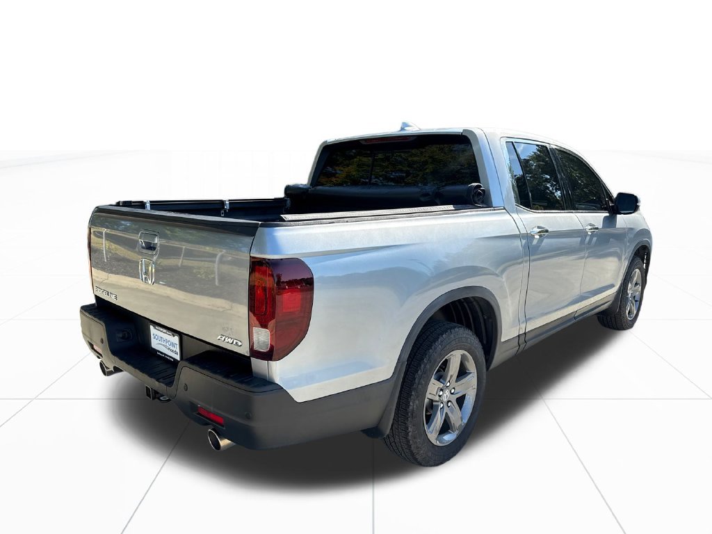 Certified 2023 Honda Ridgeline RTL-E image 9