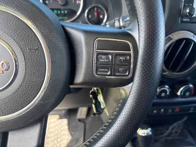 Used 2012 Jeep Wrangler Unlimited Sport w/ PWR Convenience Group AWD/4WD image 12