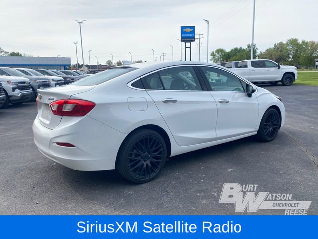Used 2017 Chevrolet Cruze Premier FWD image 7