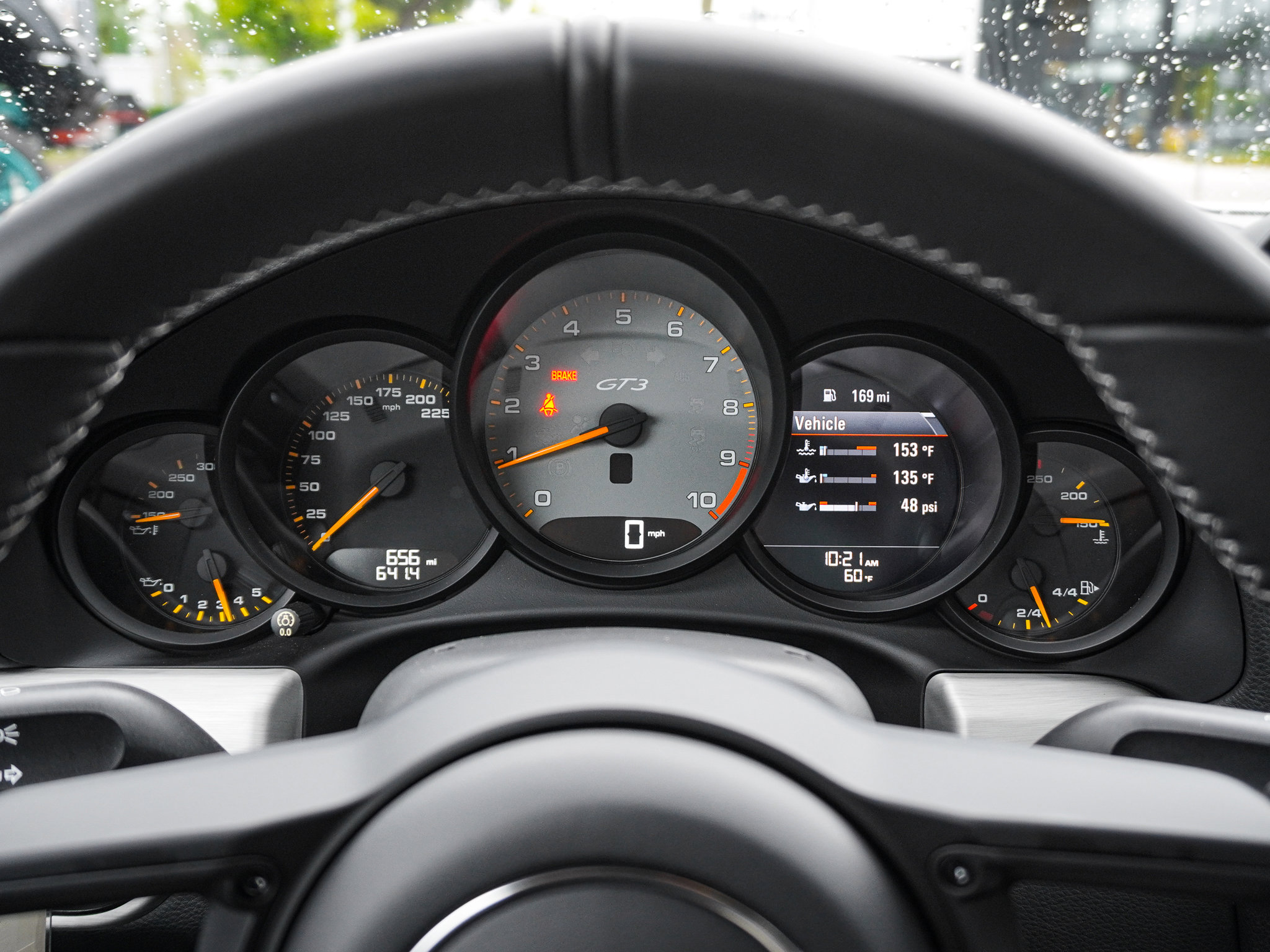 Used 2018 Porsche 911 GT3 w/ Sport Chrono Package RWD image 21