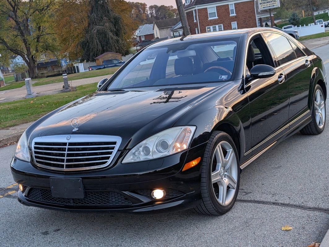 Used 2008 Mercedes-Benz S 550 4MATIC image 15