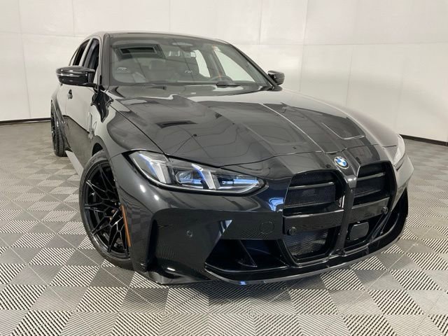 Used 2025 BMW M3 Competition AWD/4WD image 8