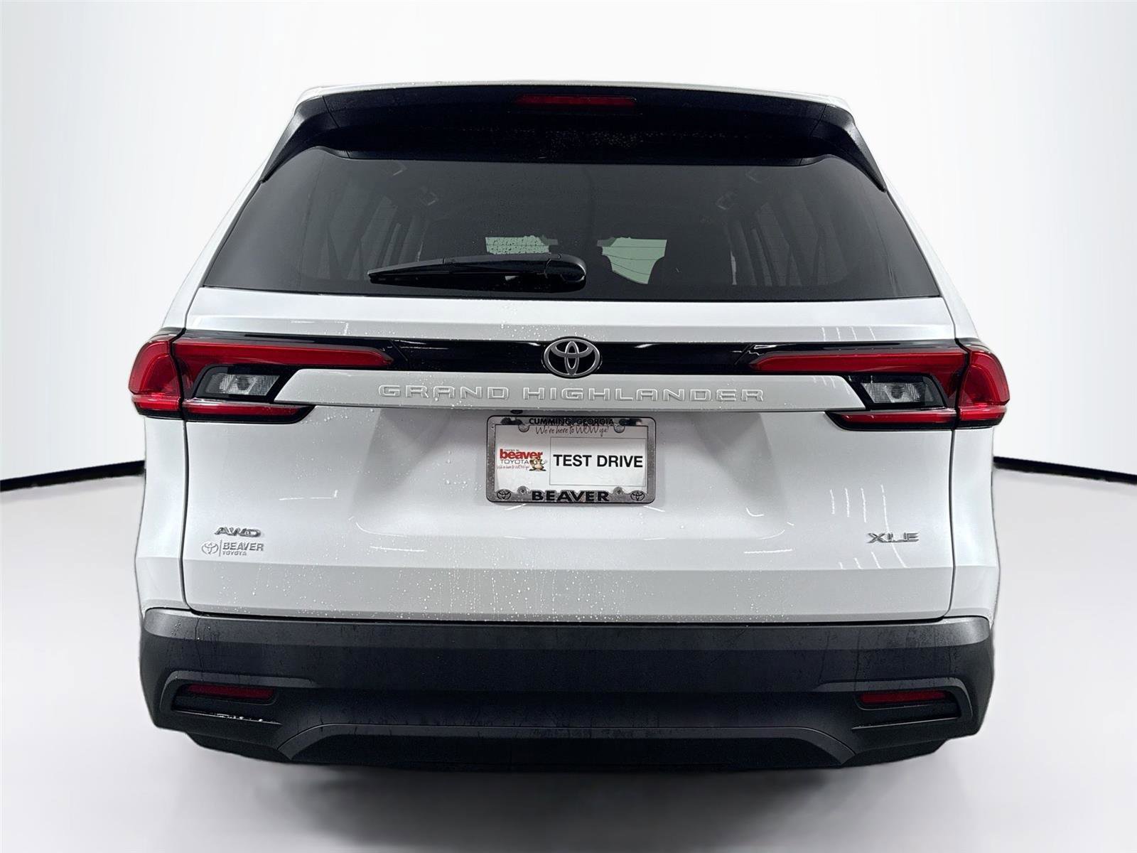 Used 2024 Toyota Grand Highlander XLE image 21