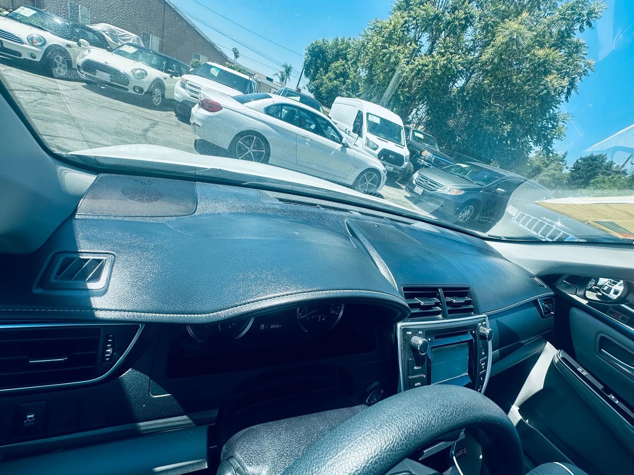 Used 2015 Toyota Camry LE FWD image 24