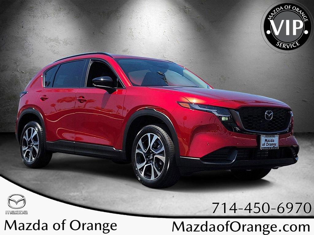 New 2026 MAZDA CX-5 Preferred AWD/4WD image 1