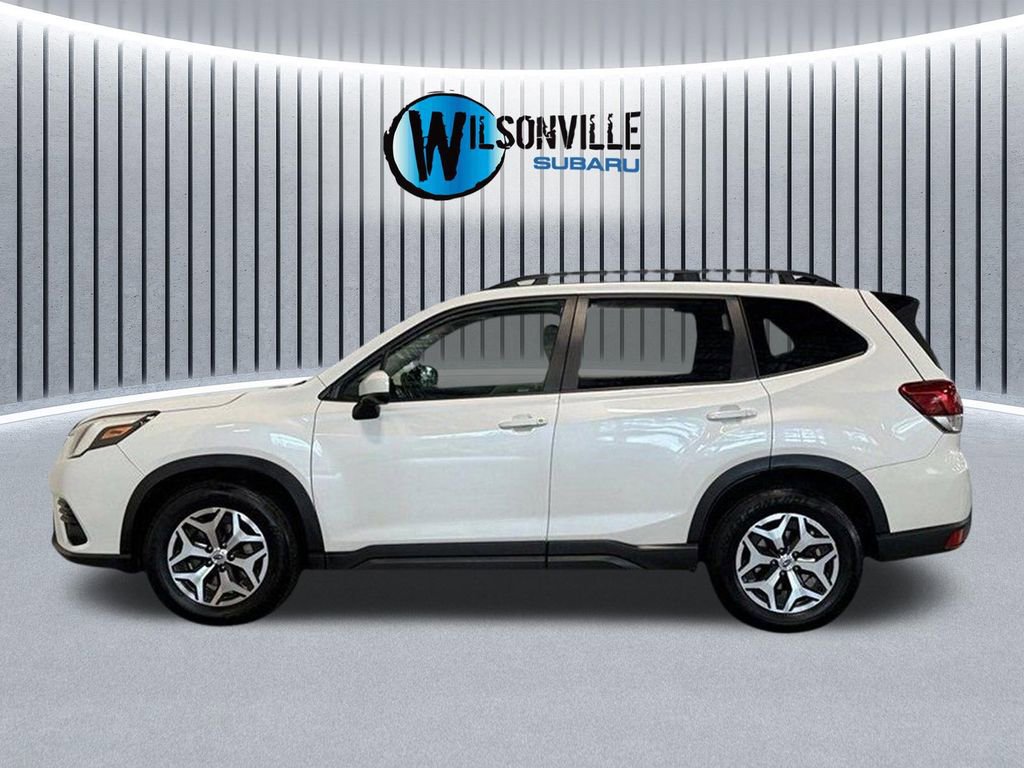 Certified 2024 Subaru Forester Premium image 16