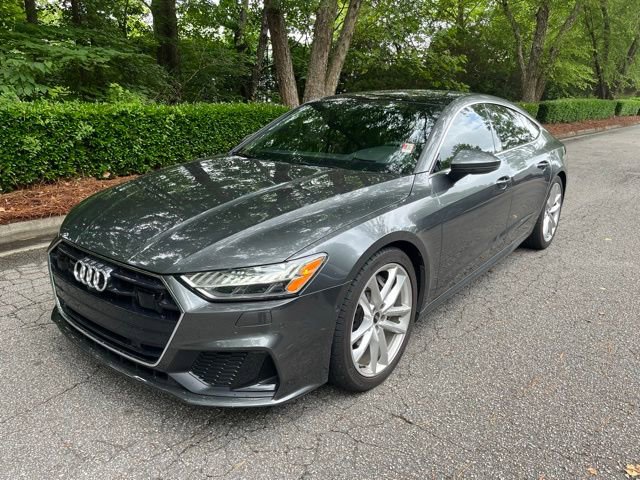 Used 2021 Audi A7 3.0T Prestige