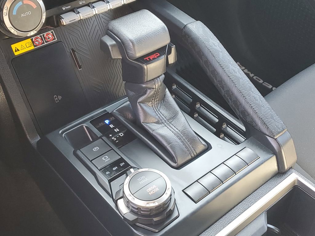 Certified 2025 Toyota Tacoma TRD Sport w/ TRD Sport Upgrade Package image 25