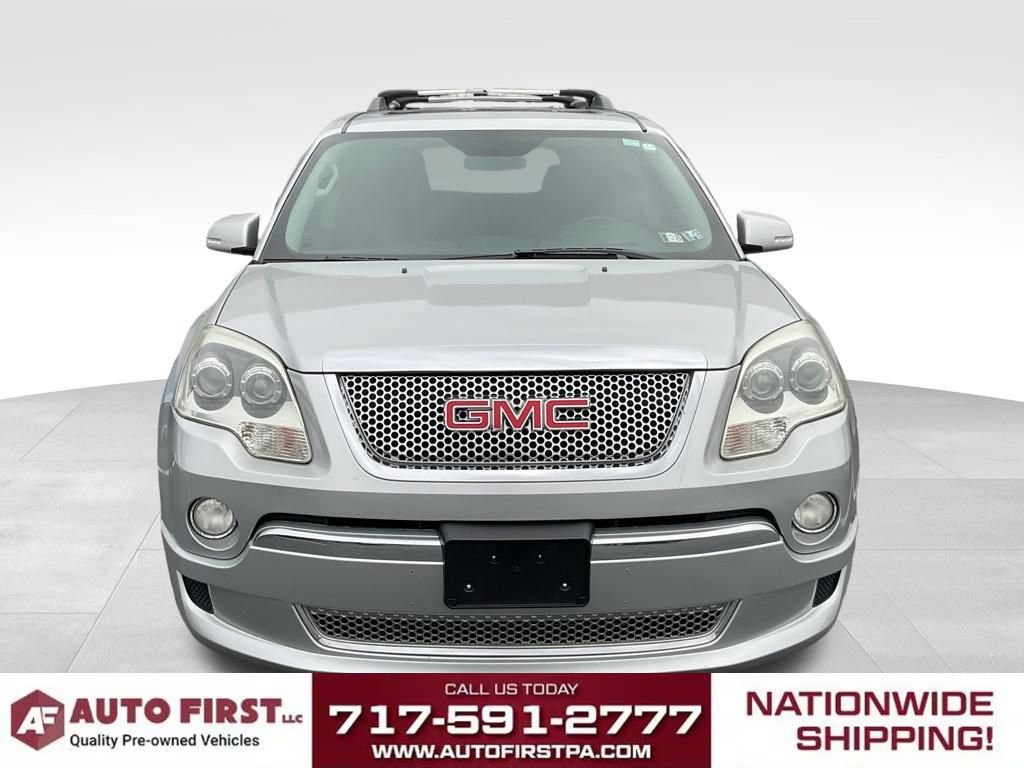 Used 2012 GMC Acadia Denali AWD/4WD image 2
