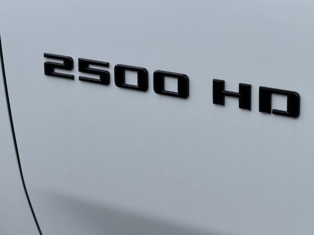 New 2026 Chevrolet Silverado 2500 LTZ w/ Trail Boss Package AWD/4WD image 11