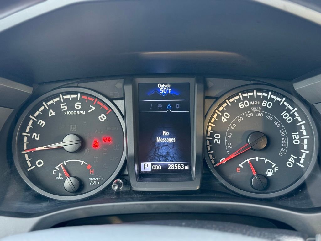 Certified 2023 Toyota Tacoma SR image 29