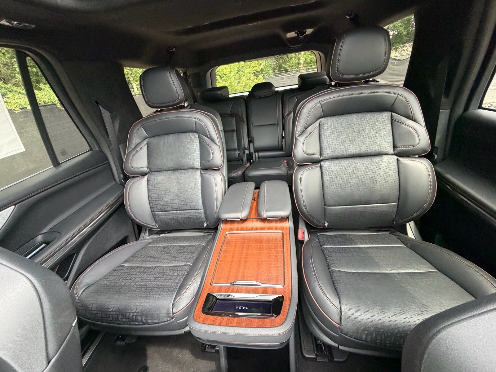 New 2027 Lincoln Navigator L Black Label AWD/4WD image 40