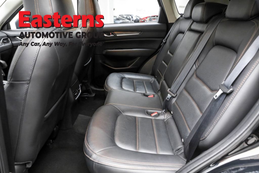 Used 2023 MAZDA CX-5 AWD 2.5 S w/ Premium Package image 21