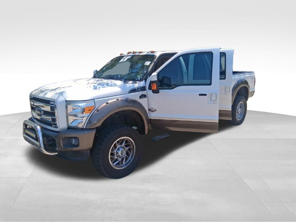 Used 2015 Ford F350 King Ranch AWD/4WD image 17