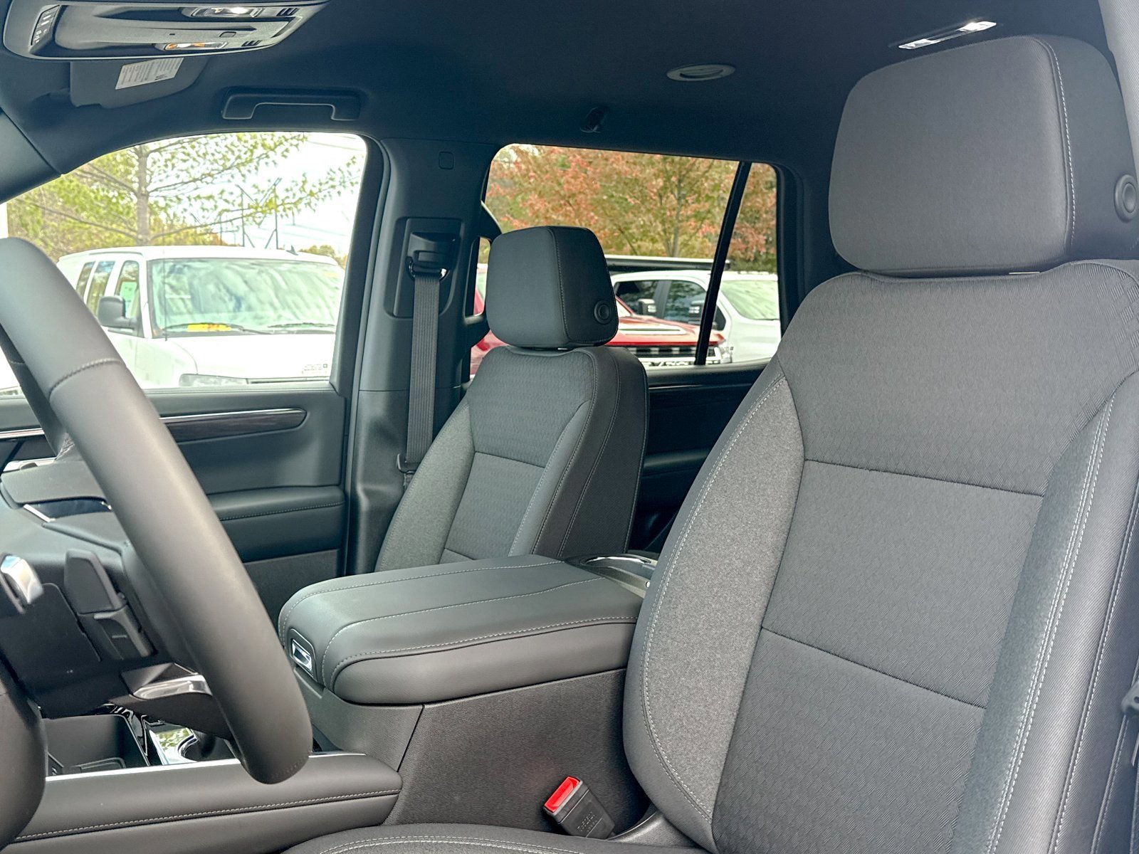 New 2026 Chevrolet Tahoe LS image 19