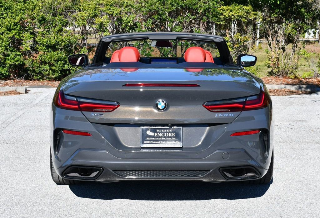 Used 2024 BMW 840i xDrive Convertible image 5