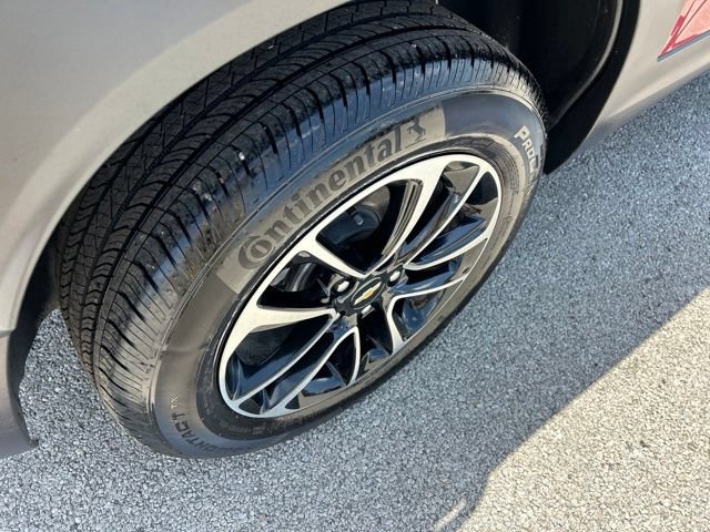 New 2026 Chevrolet TrailBlazer LT AWD/4WD image 19