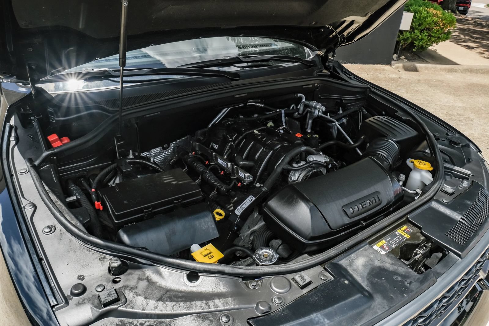 Used 2025 Dodge Durango R/T AWD/4WD image 55