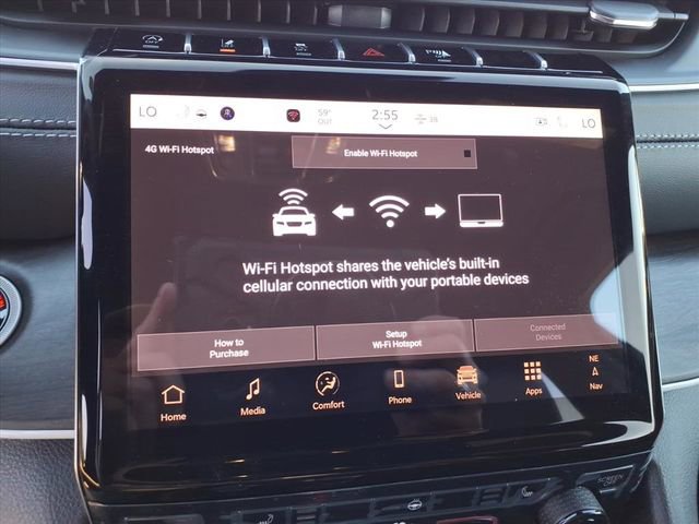 New 2025 Jeep Grand Cherokee L Limited image 13