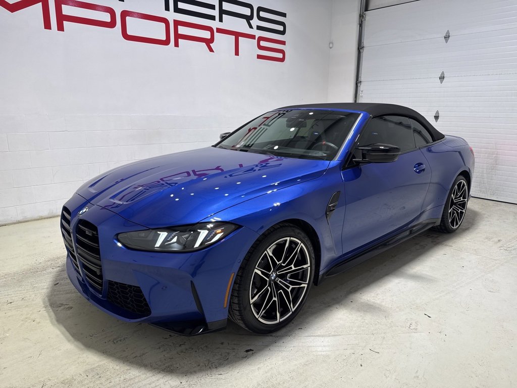 Used 2025 BMW M4 xDrive Competition w/ Executive Package image 43