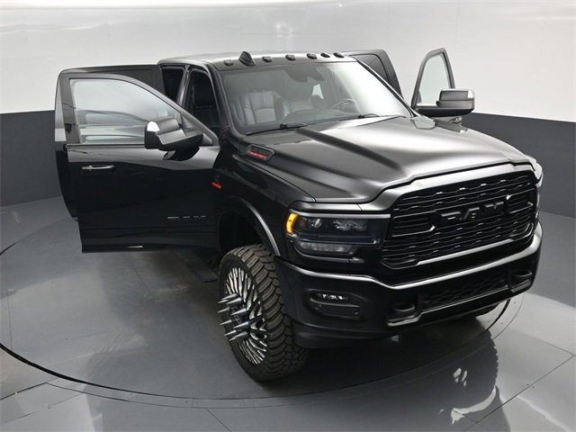 Used 2022 RAM 3500 Limited w/ Max Tow Package image 67