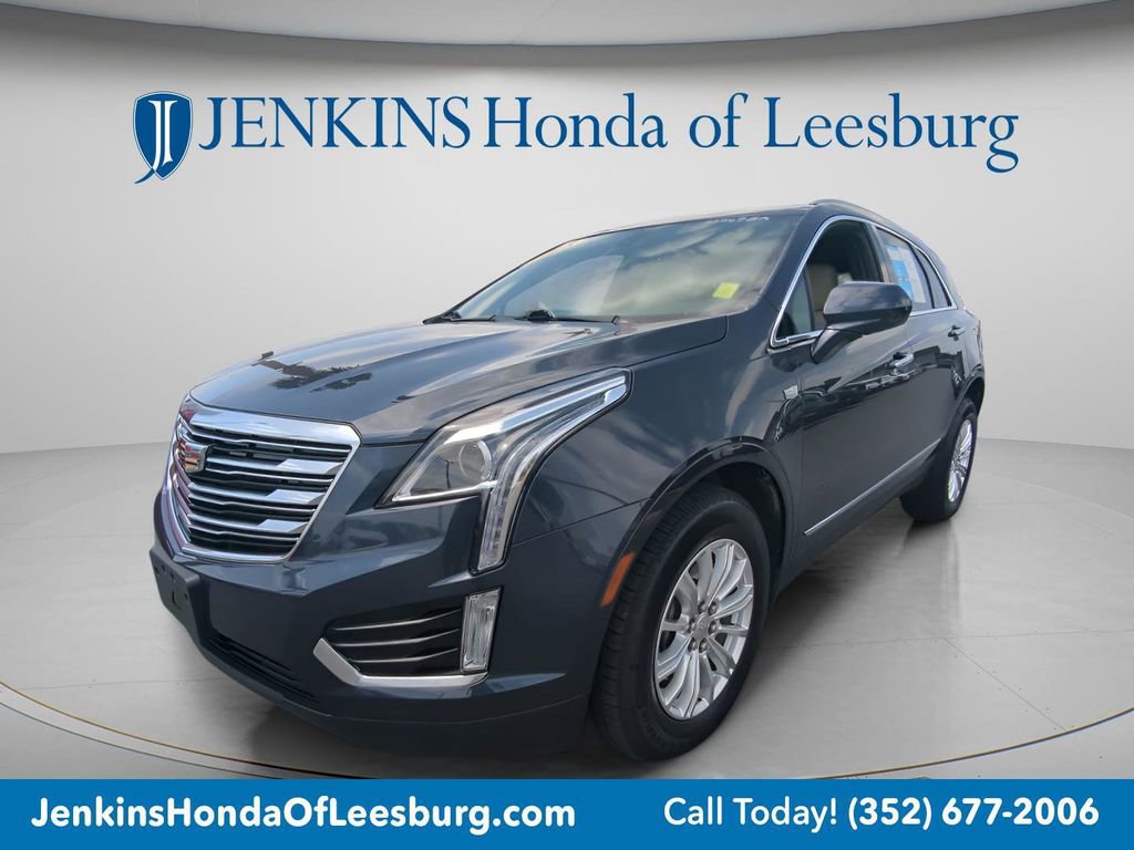 Used 2018 Cadillac XT5 AWD image 7