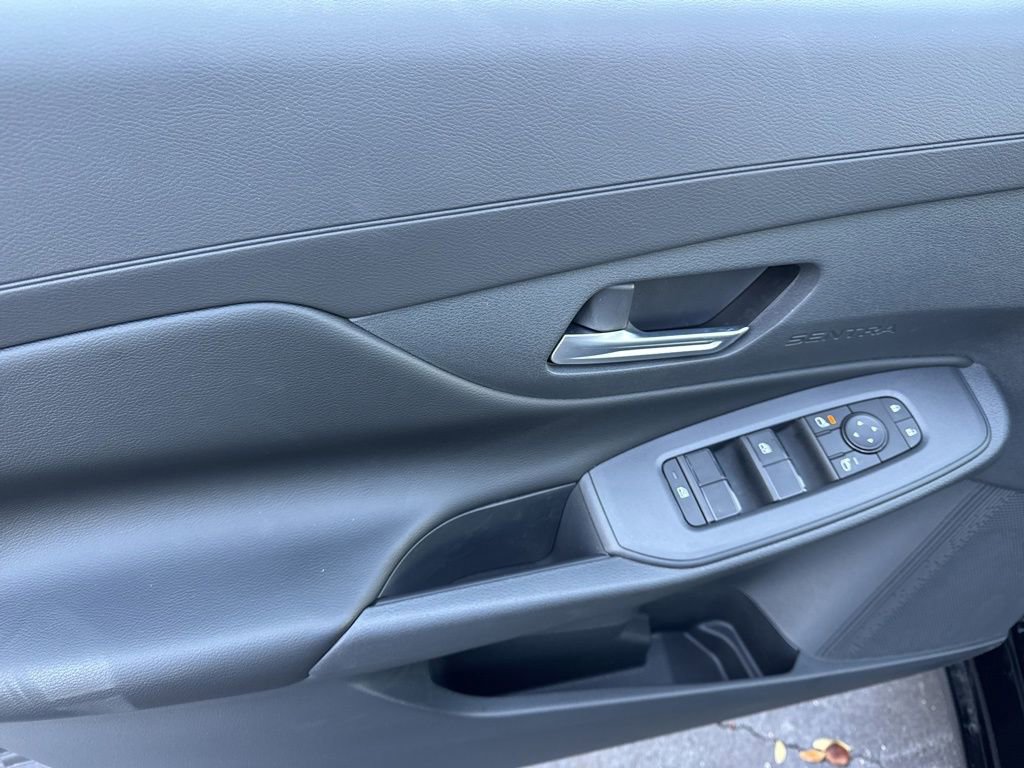 New 2026 Nissan Sentra SV w/ SV Convenience Package image 13