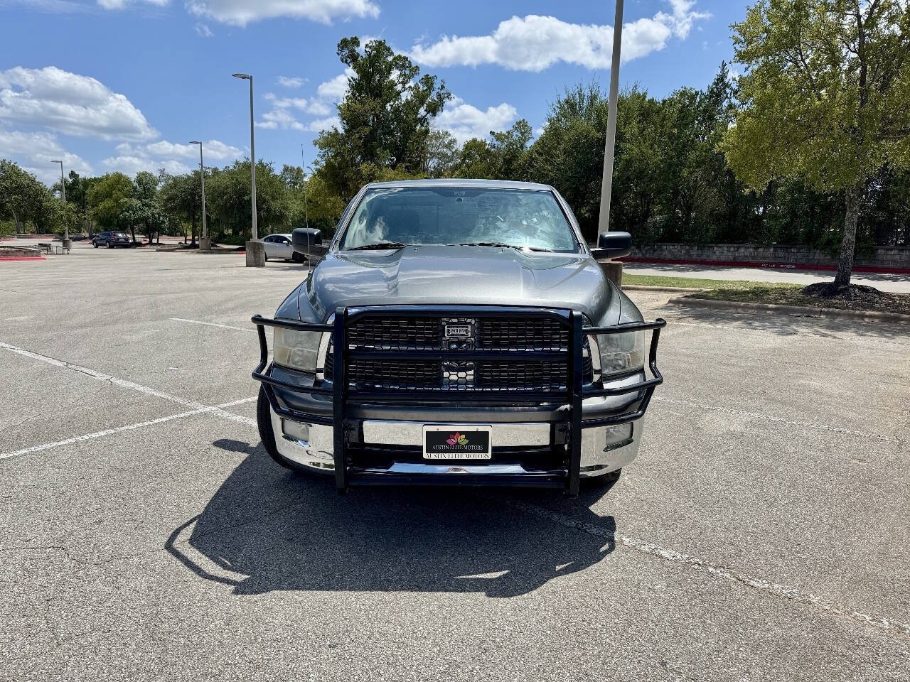 Used 2012 RAM 1500 Lone Star RWD image 10