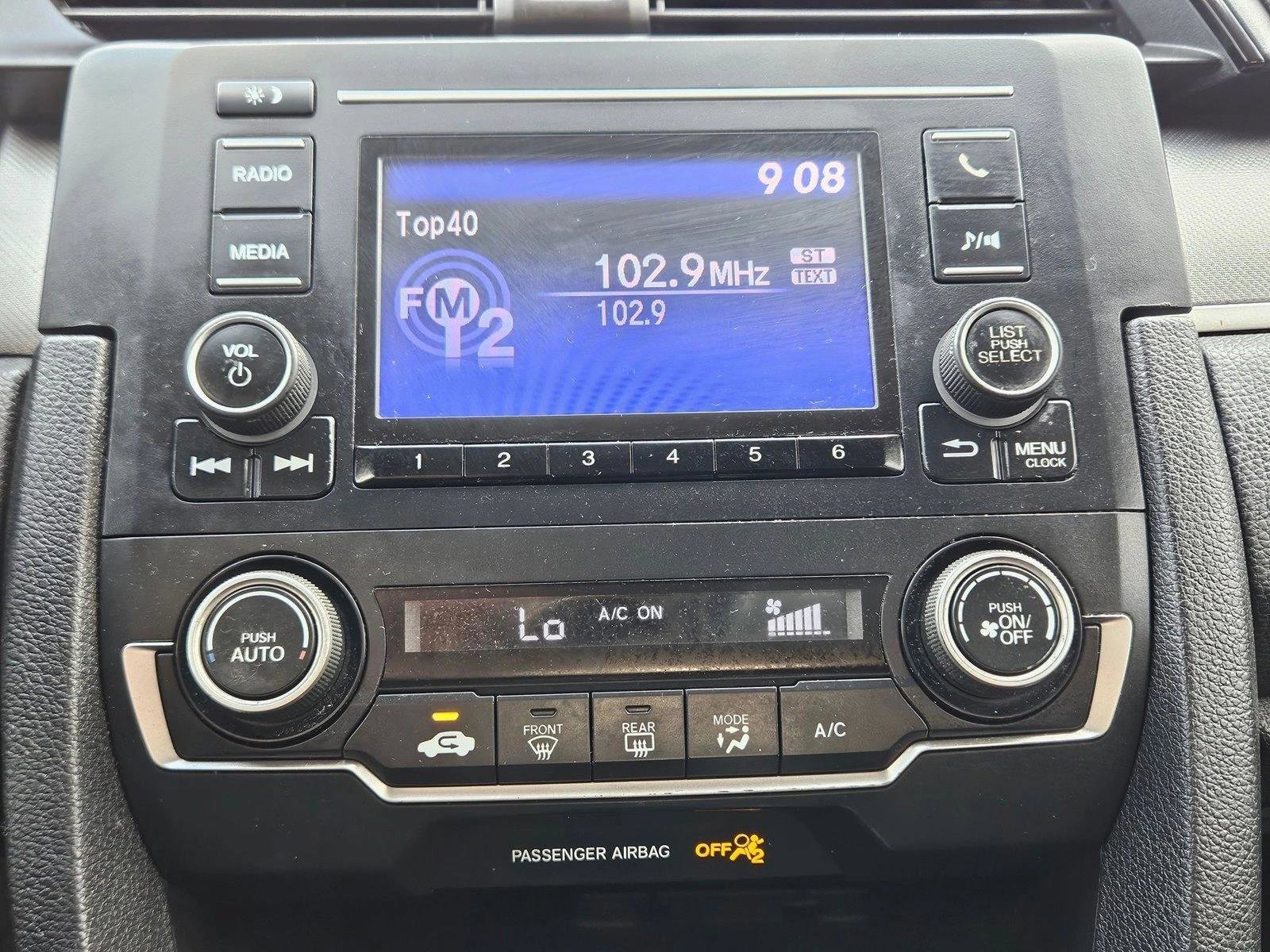 Used 2018 Honda Civic LX image 13