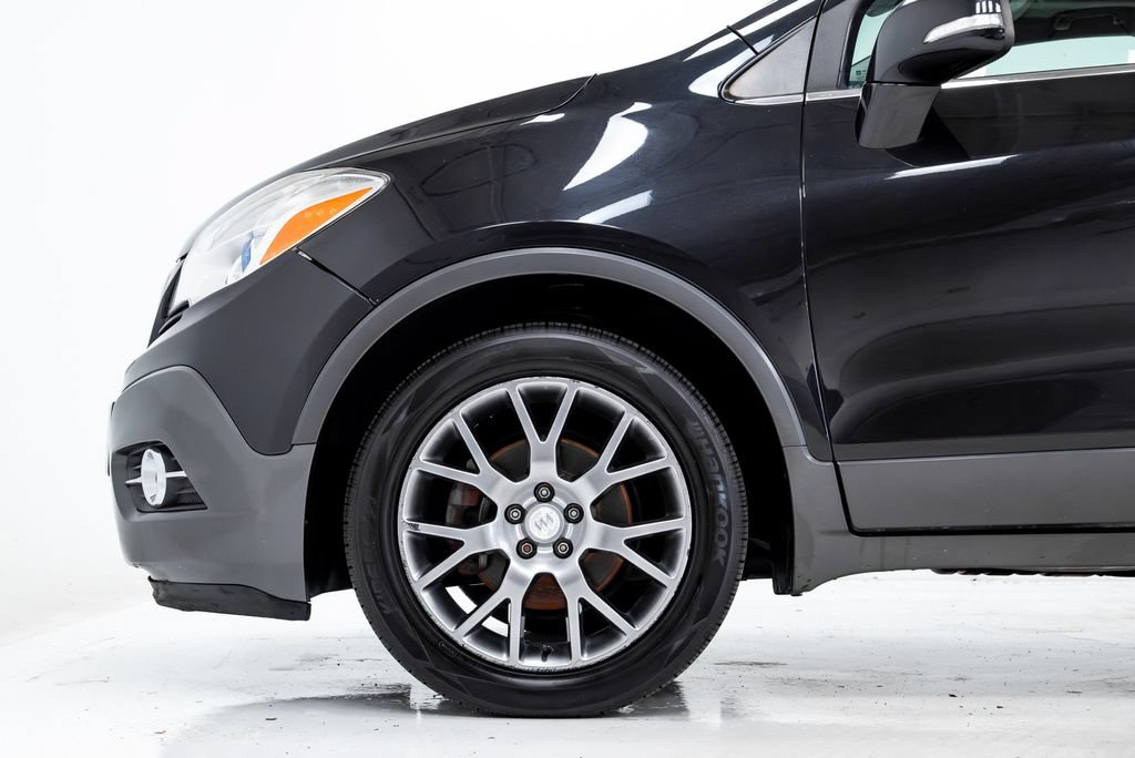 Used 2016 Buick Encore Sport Touring FWD image 26