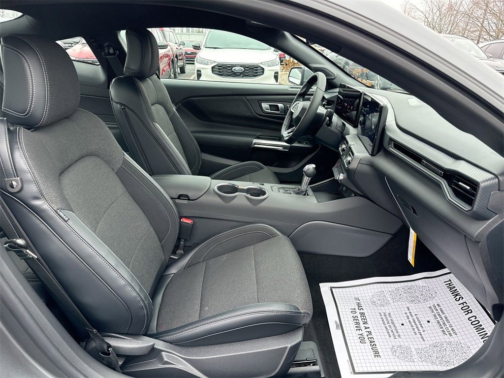 New 2026 Ford Mustang Coupe image 21