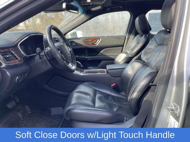 Used 2020 Lincoln Continental AWD w/ Premium Package image 12