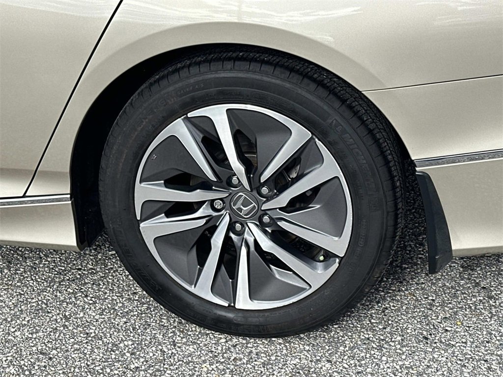 Used 2018 Honda Accord EX-L image 29