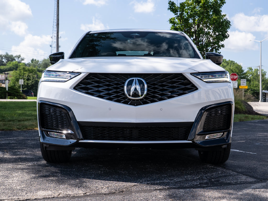 New 2026 Acura MDX A-Spec AWD/4WD image 3