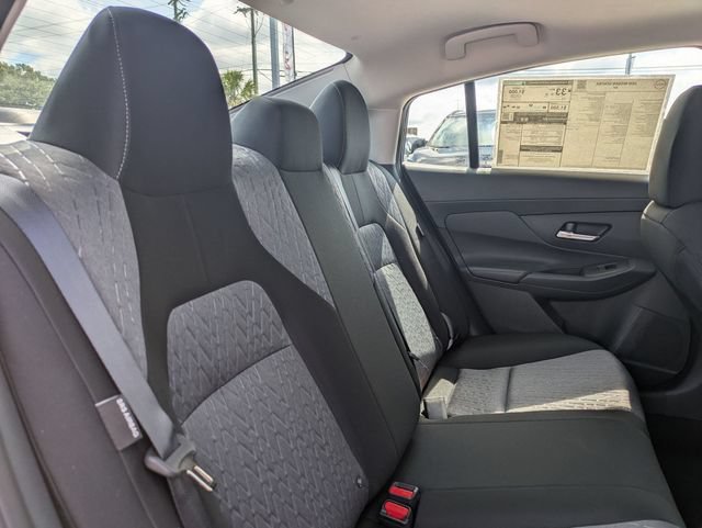 New 2026 Nissan Sentra SV w/ SV Convenience Package FWD image 28