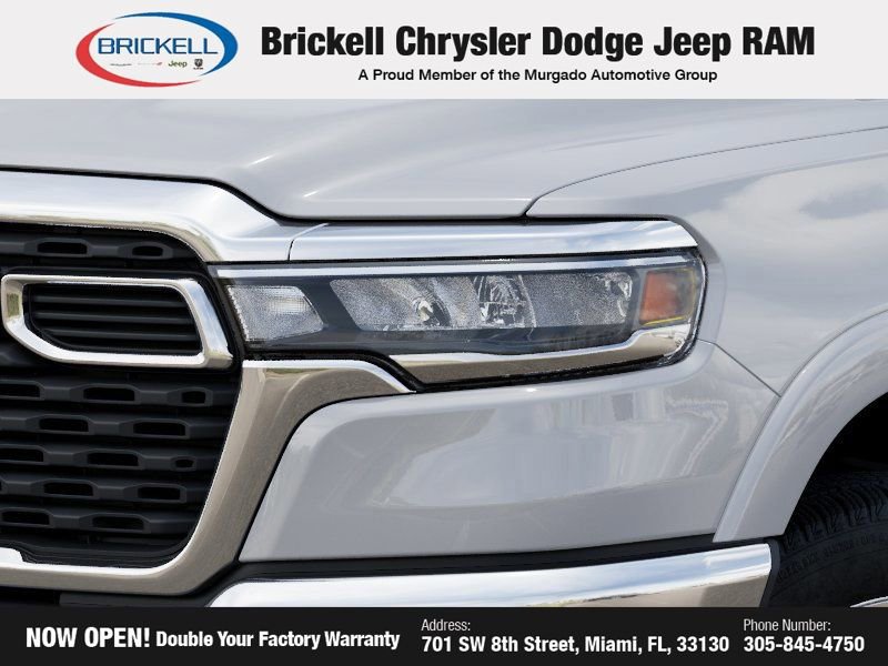 New 2026 RAM 1500 4x4 Crew Cab image 10