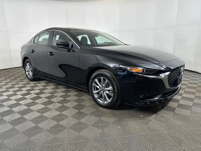 Used 2025 MAZDA MAZDA3 s image 2