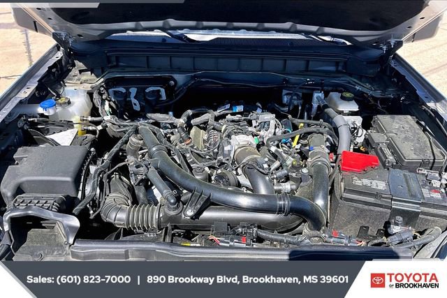 Used 2024 Ford Bronco Wildtrak image 8