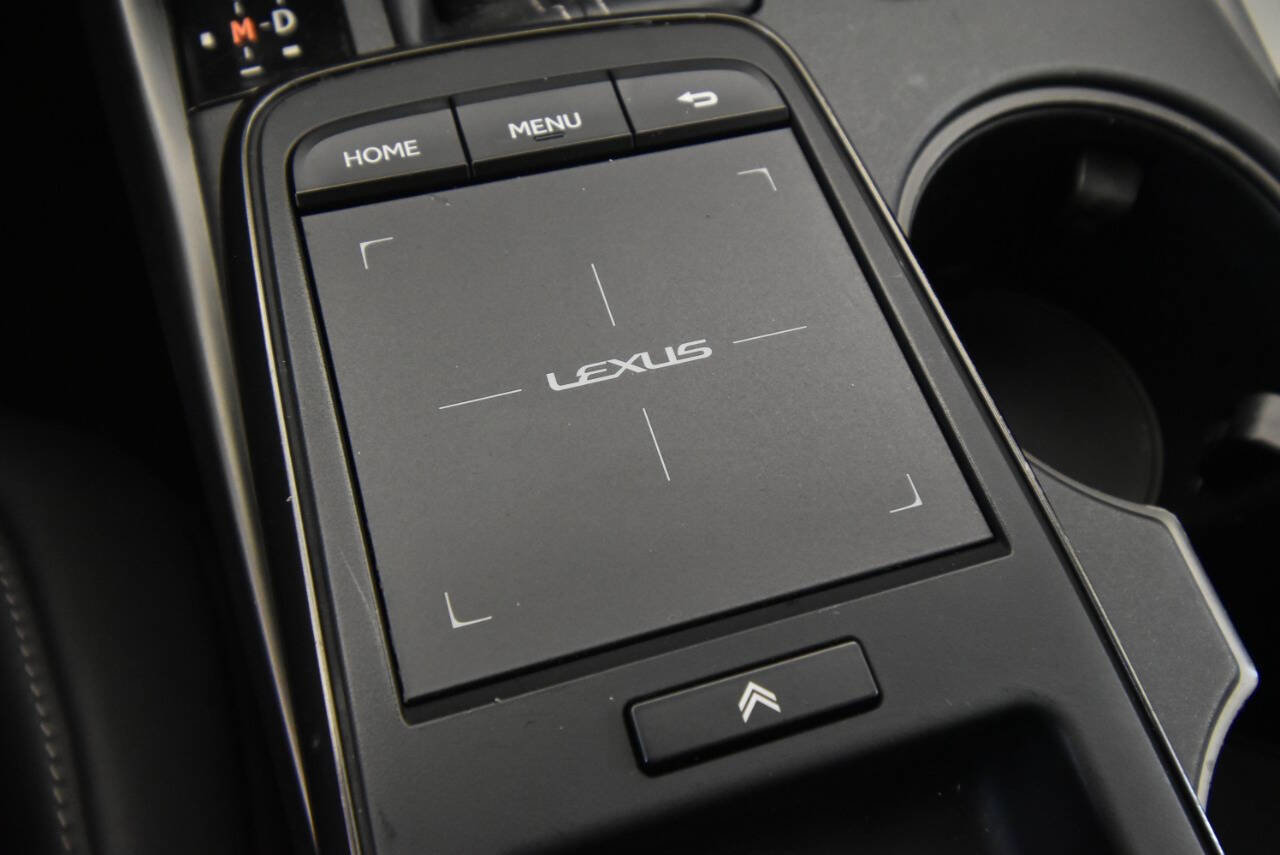Used 2023 Lexus IS 350 F Sport w/ Memory Package image 20