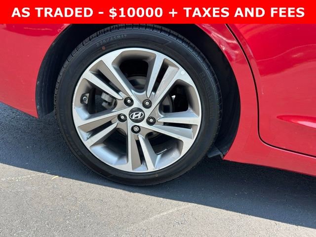Used 2017 Hyundai Elantra Limited w/ Limited Ultimate Package 05 FWD image 7