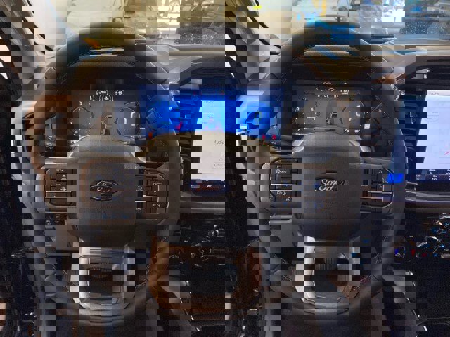 New 2025 Ford F150 XLT w/ Equipment Group 302A MID image 41