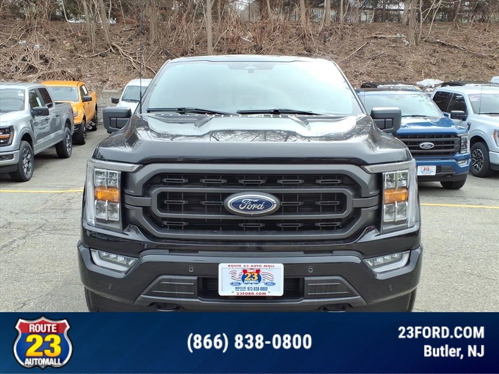 Certified 2023 Ford F150 XLT w/ Equipment Group 302A High video 2