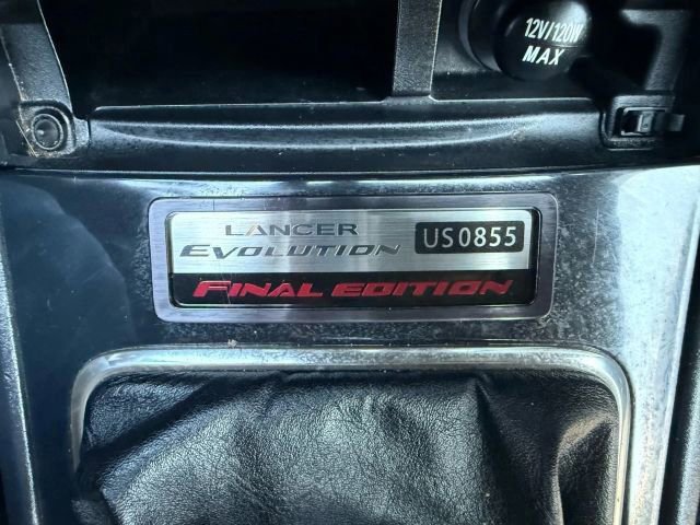 Used 2015 Mitsubishi Lancer Evolution Final Edition image 21