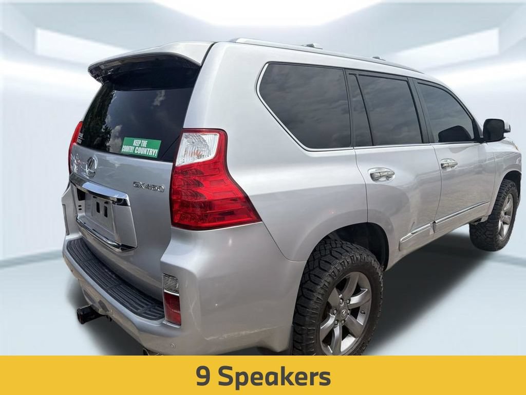 Used 2012 Lexus GX 460 Premium AWD/4WD image 6