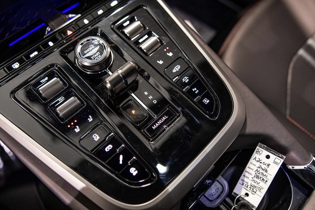 New 2026 Aston Martin DBX 707 AWD/4WD image 31