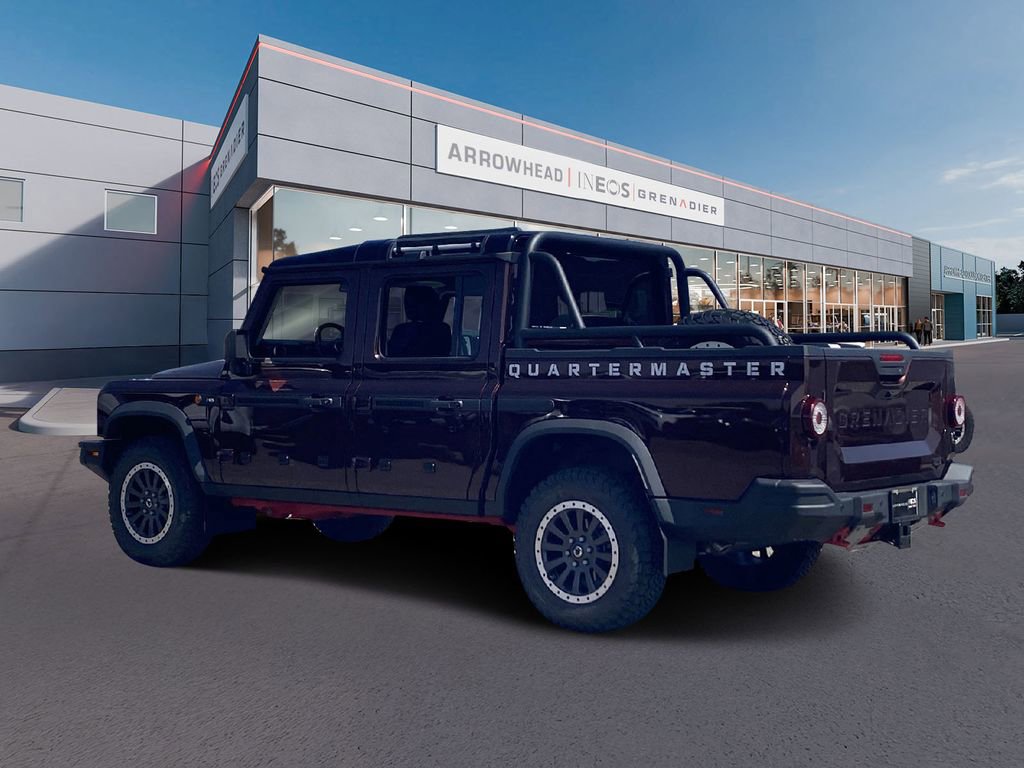 New 2025 INEOS Grenadier AWD/4WD image 21