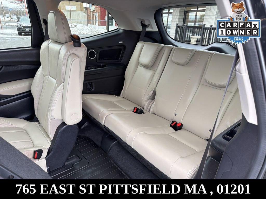 Used 2022 Subaru Ascent Limited w/ Technology Package image 20