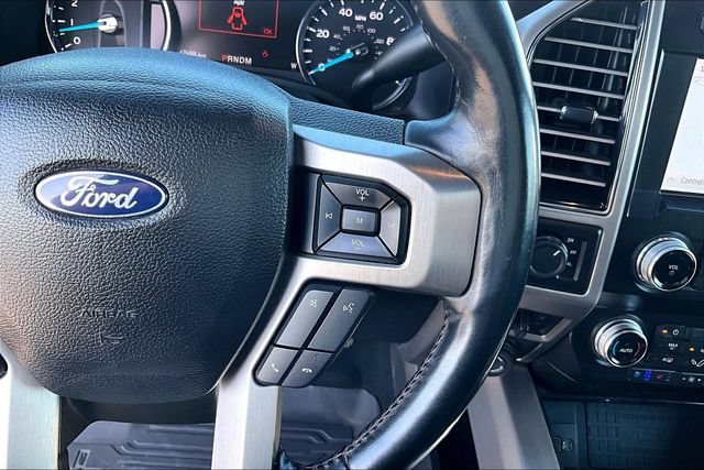 Used 2021 Ford F450 Platinum w/ FX4 Off-Road Package AWD/4WD image 18