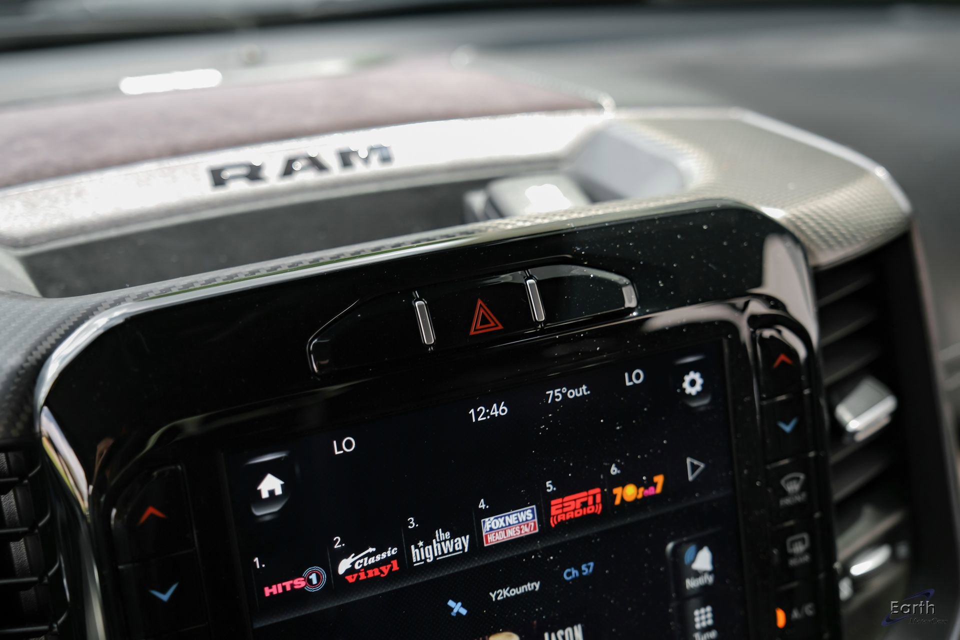 Used 2021 RAM 1500 TRX w/ TRX Level 2 Equipment Group image 81